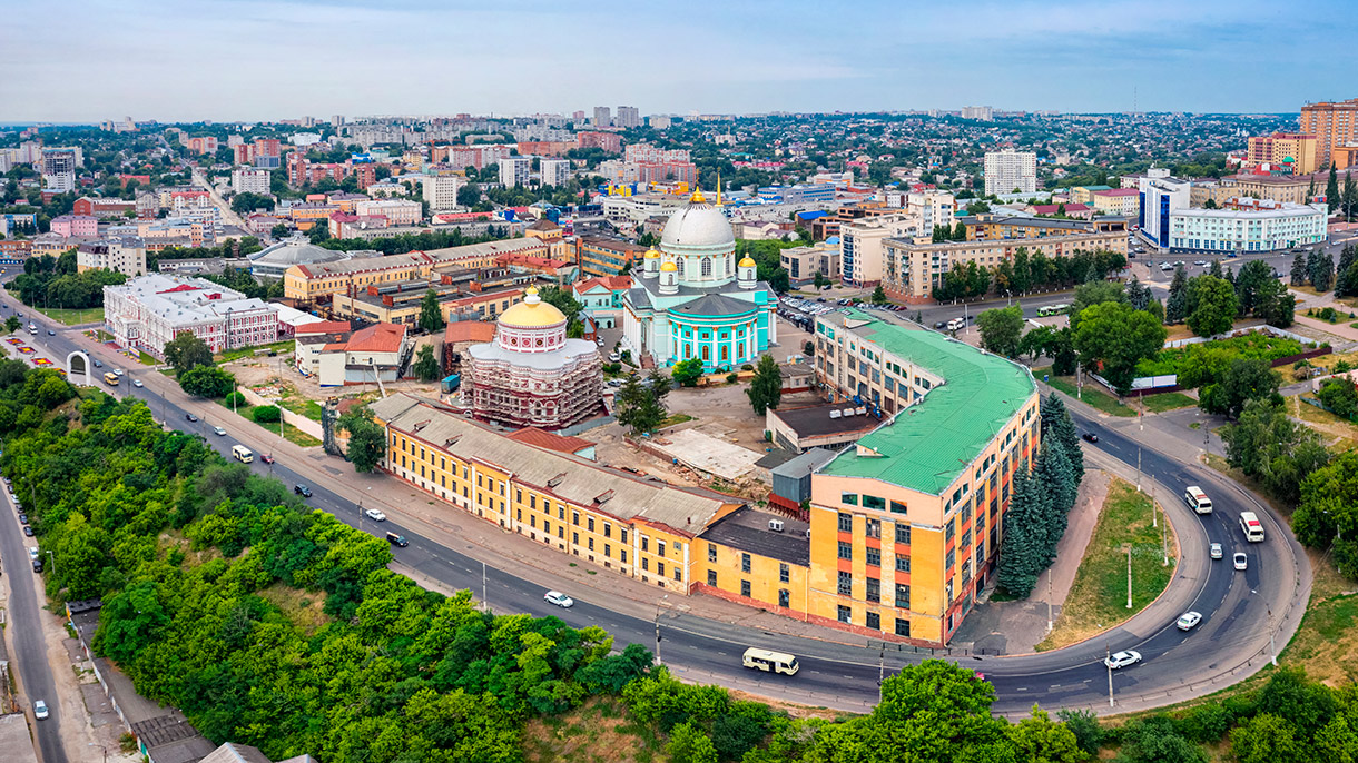 Центр города картинки