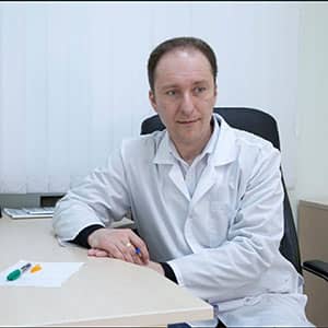 Вишневский Андрей Викторович психотерапевт